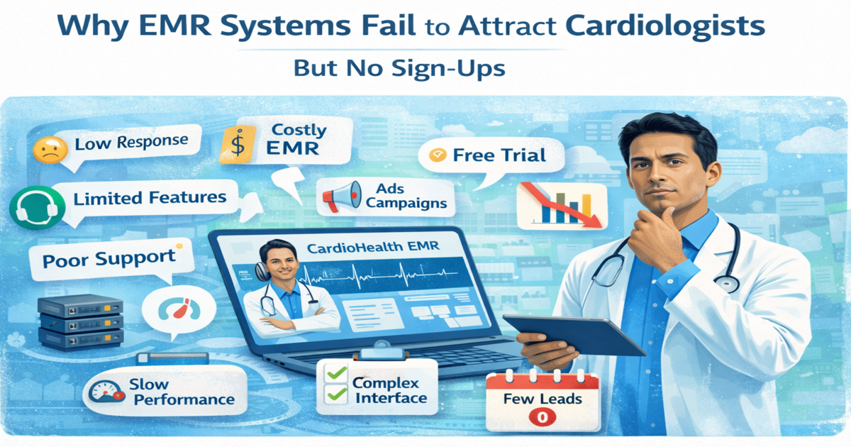 Best EMR for Cardiology in India – How Deeparogya AI Is Transforming ...